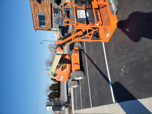 2019 JLG 600AJ