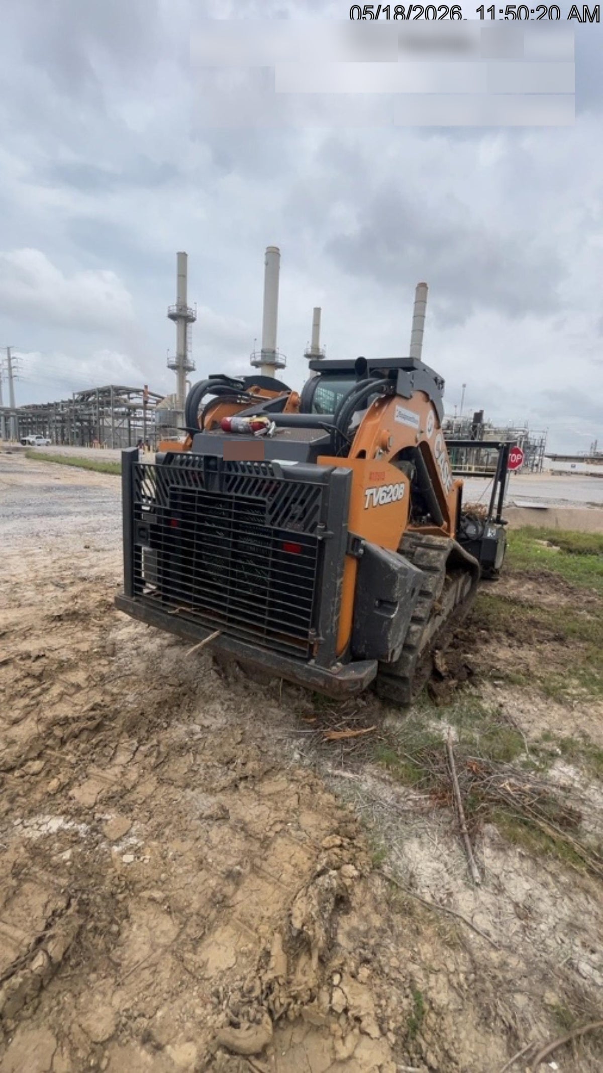 2024 CASE TV620B - BB85SS Package