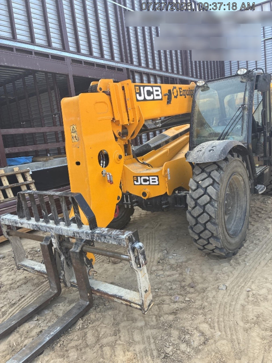 2025 JCB 509-42