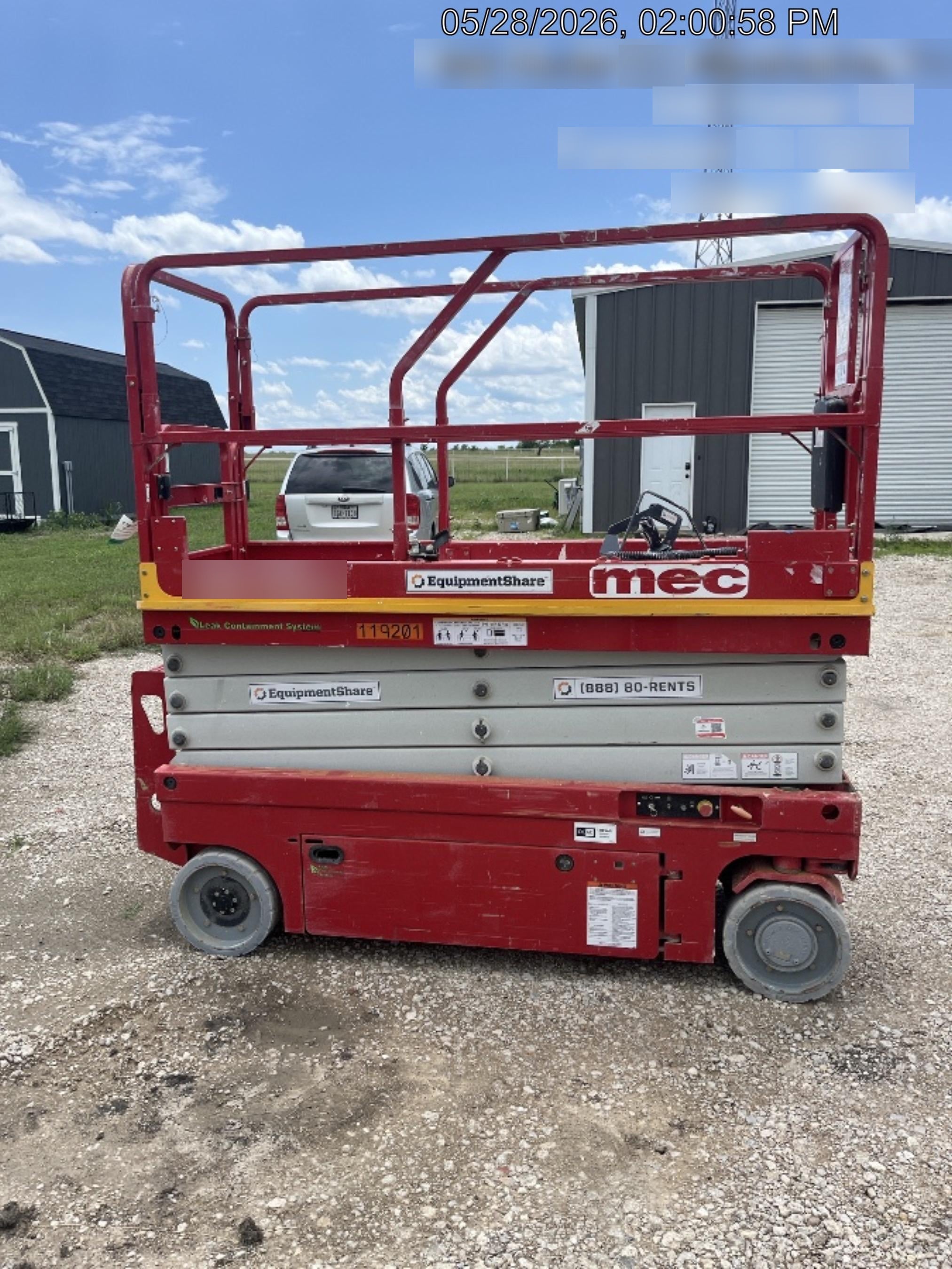 2021 MEC 2632SE