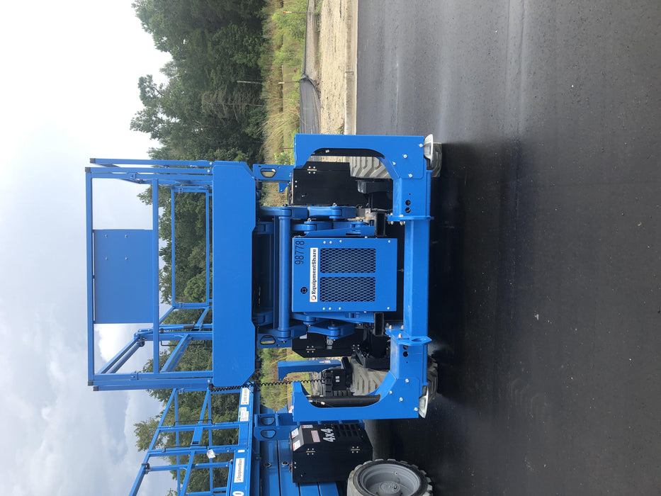 2020 GENIE GS-4390 RT