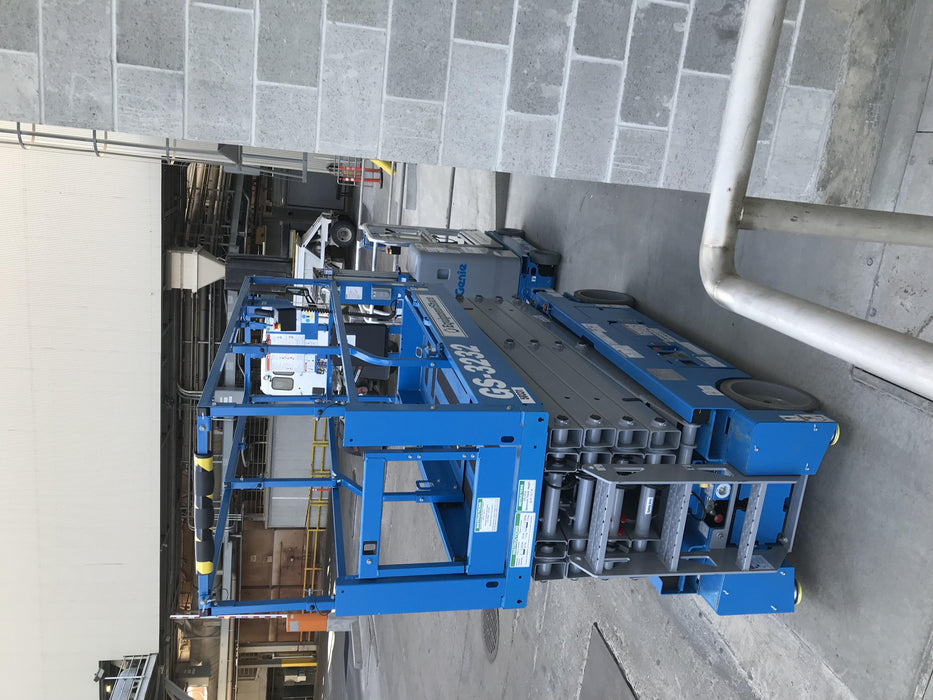 2019 GENIE GS-3232