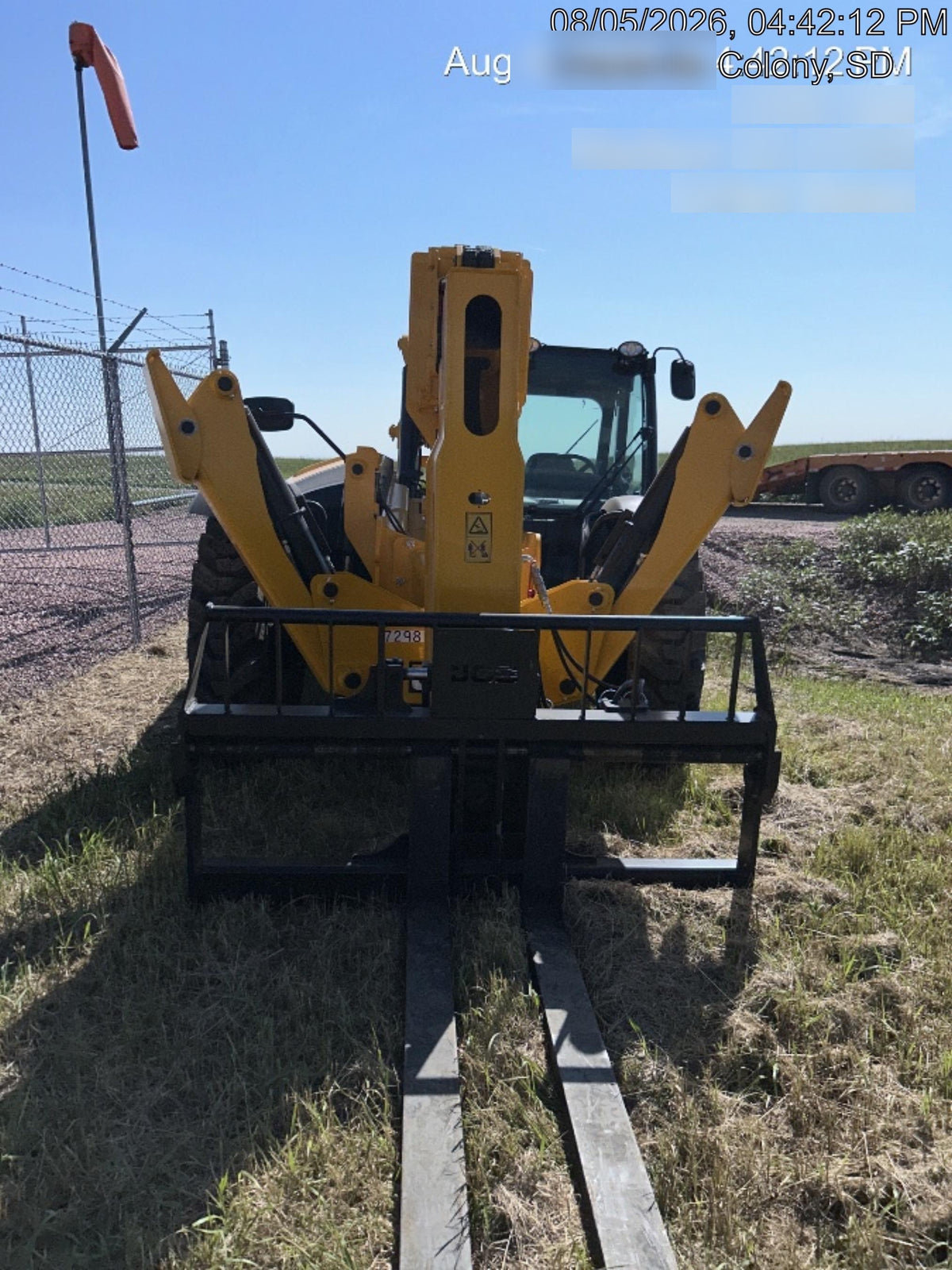 2026 JCB 514-56