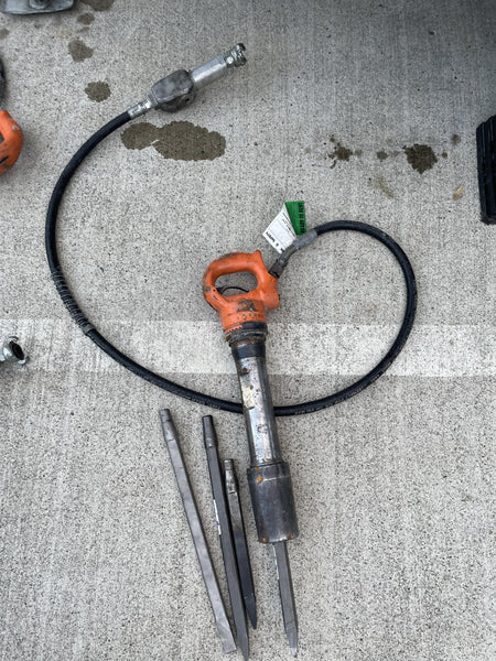 2020 MICHIGAN PNEUMATIC MP-133-ORANGE-NEP