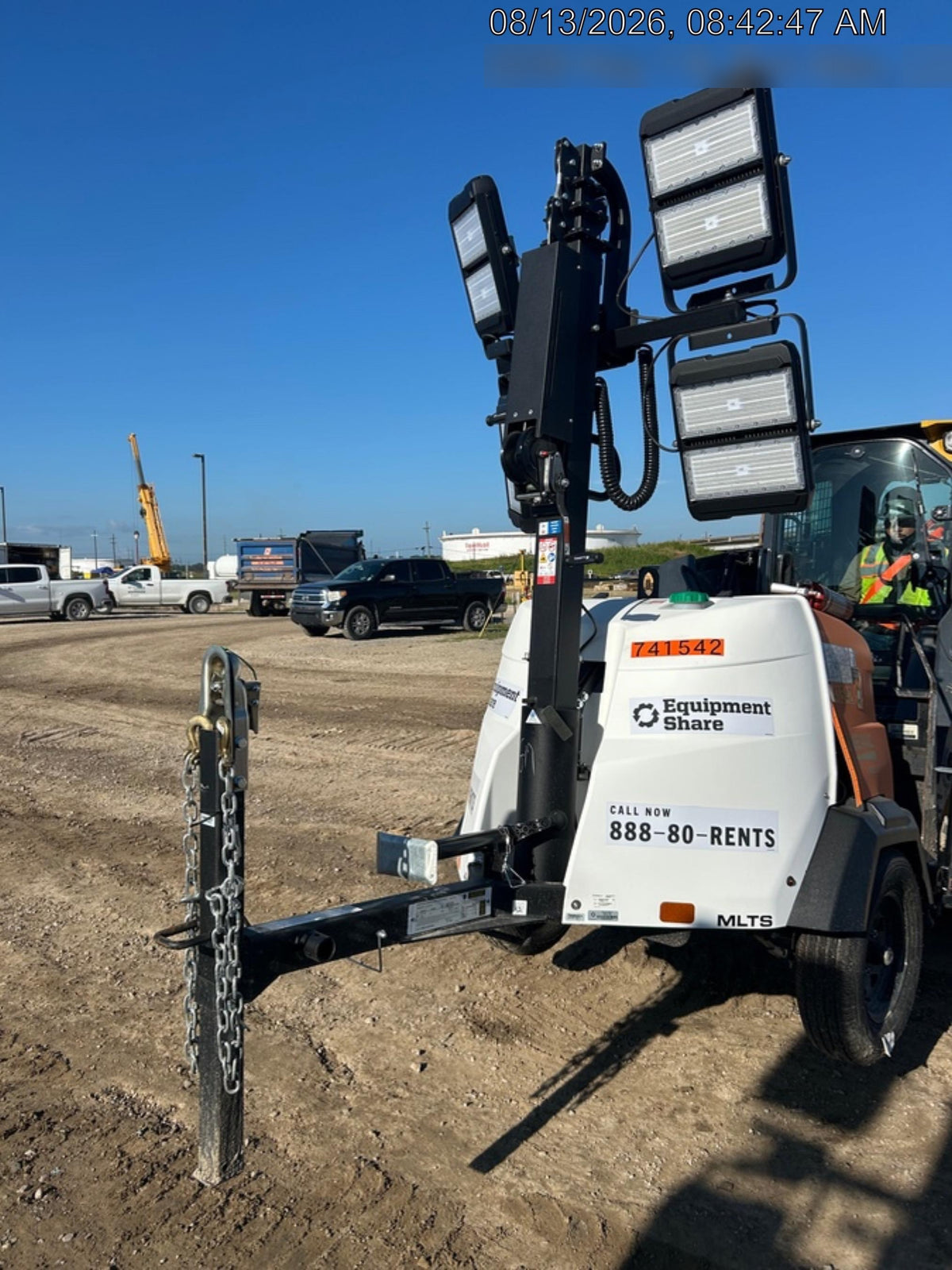 2026 GENERAC MLTS-4