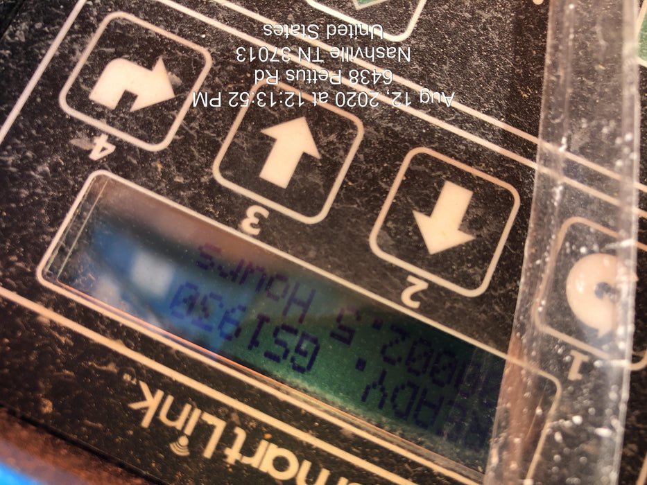 2020 Genie GS-1930 Fixed rails with chain entry gate - Pre A92.20