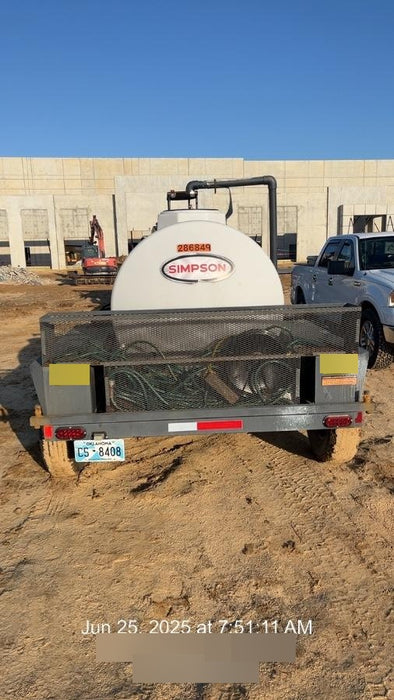 2022 SIMPSON SWT-52517
