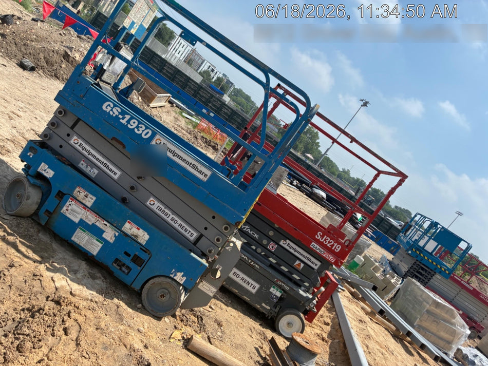 2023 SKYJACK SJ3219