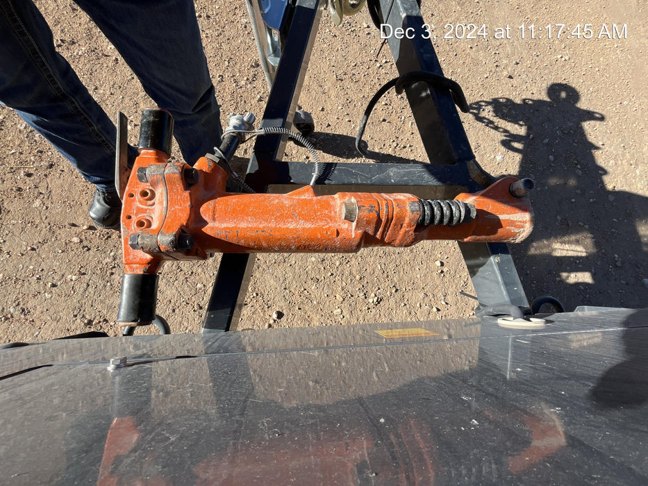 2021 MICHIGAN PNEUMATIC MP-TPB90-114