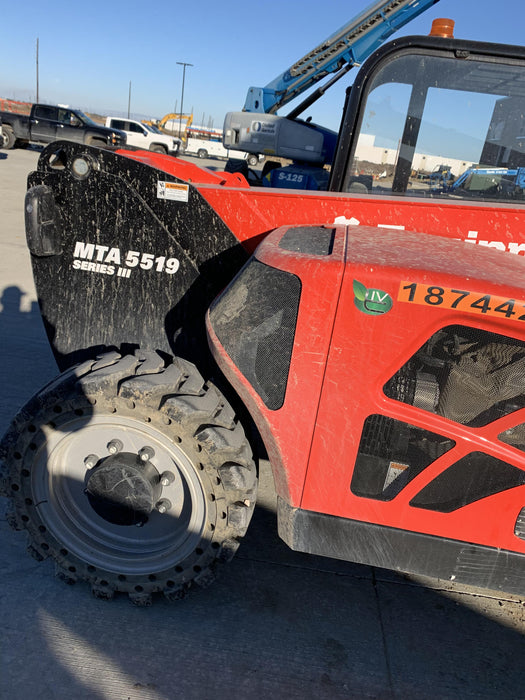 2021 MANITOU MTA5519