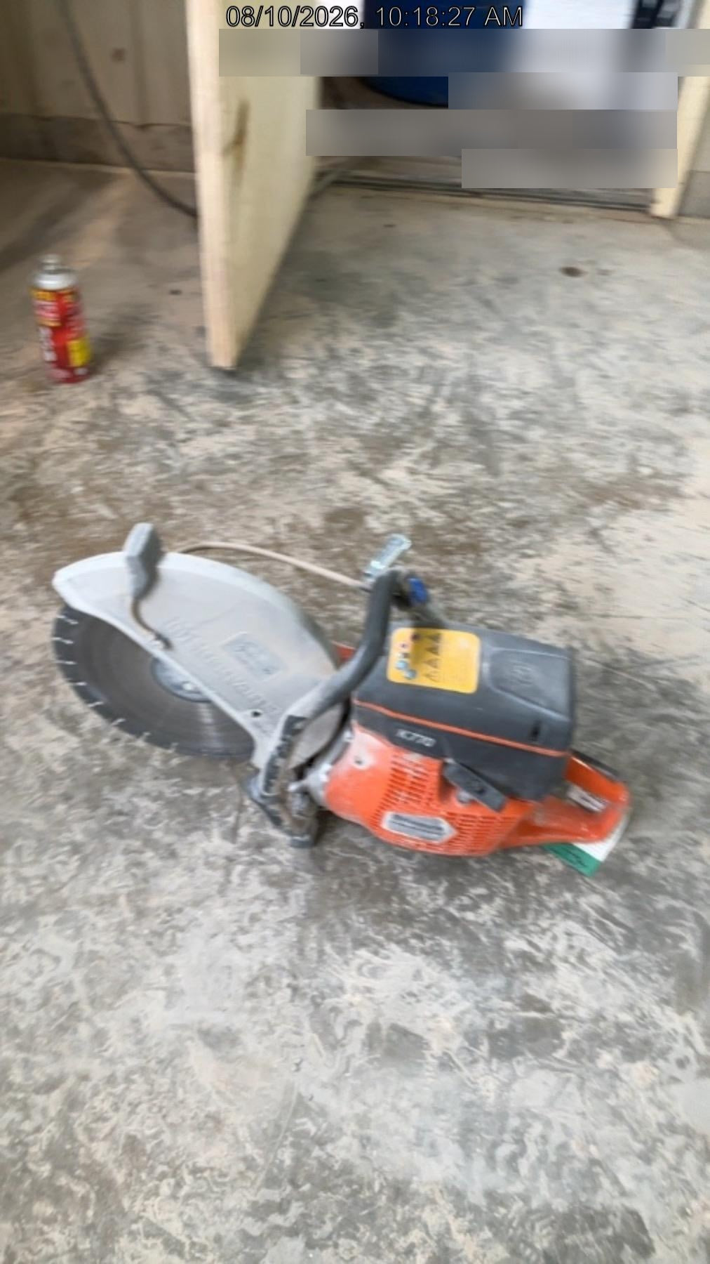 2025 HUSQVARNA K770