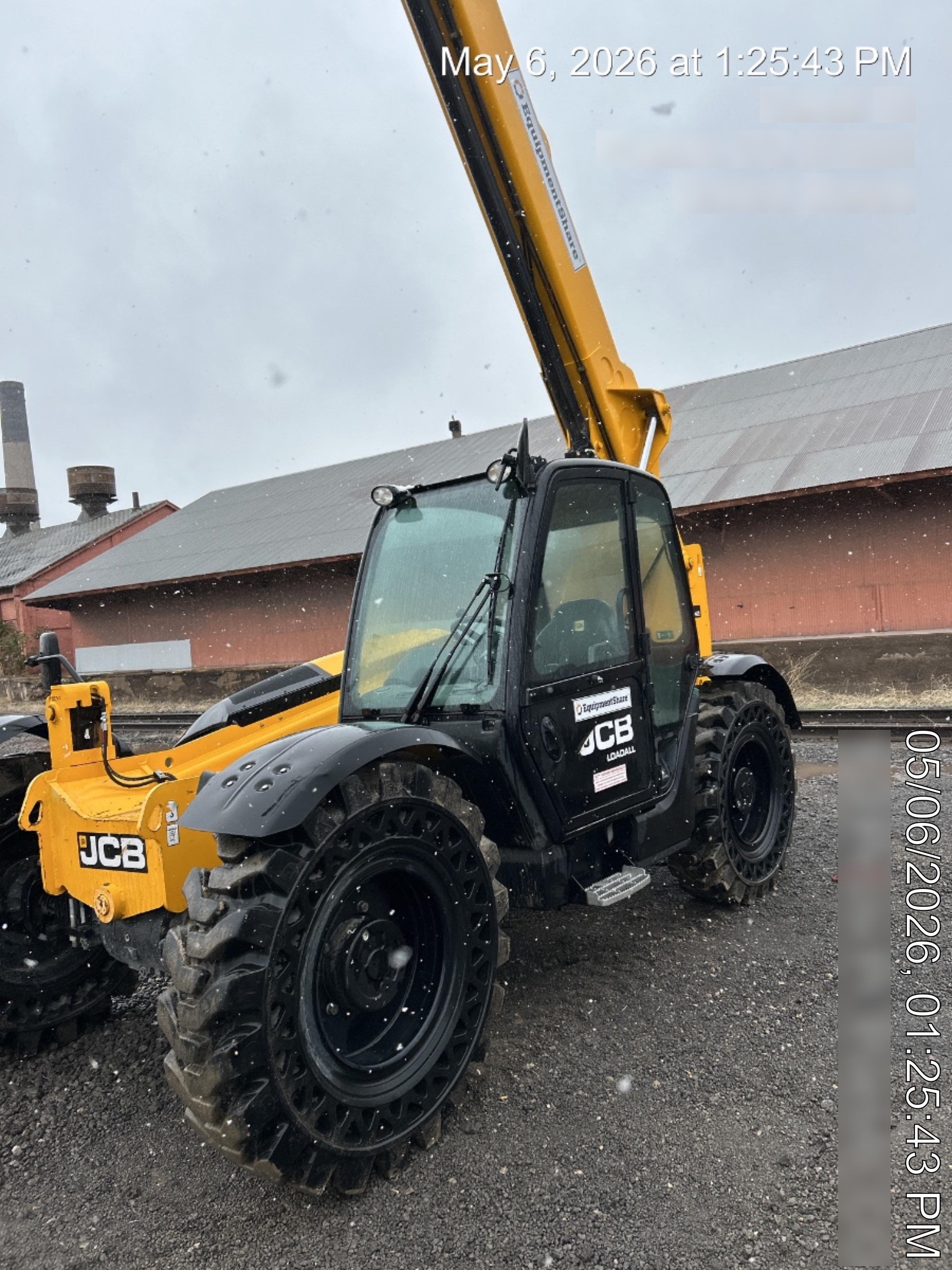 2021 JCB 509-42