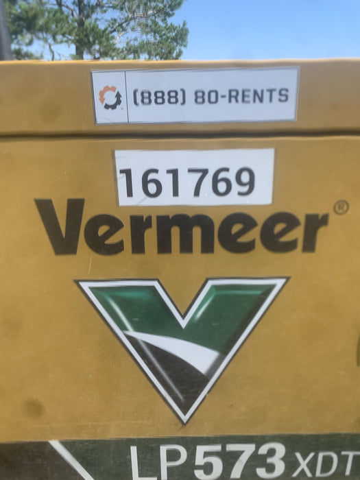 2021 Vac-Tron LP573XDT T4 Koehler Diesel Engine, 500 Gallon Debris Tank, x2 100 Gallon Water Tanks