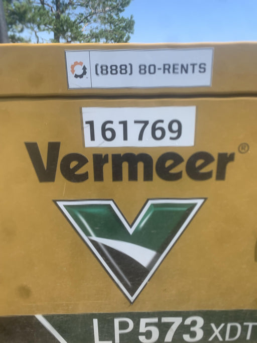 2021 Vac-Tron LP573XDT T4 Koehler Diesel Engine, 500 Gallon Debris Tank, x2 100 Gallon Water Tanks