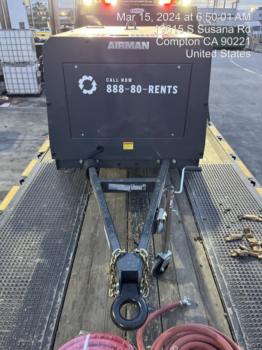 2024 AIRMAN PDS185S CWK