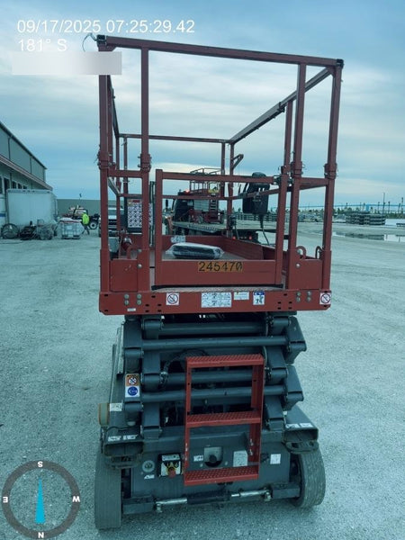 2022 SKYJACK SJ4732
