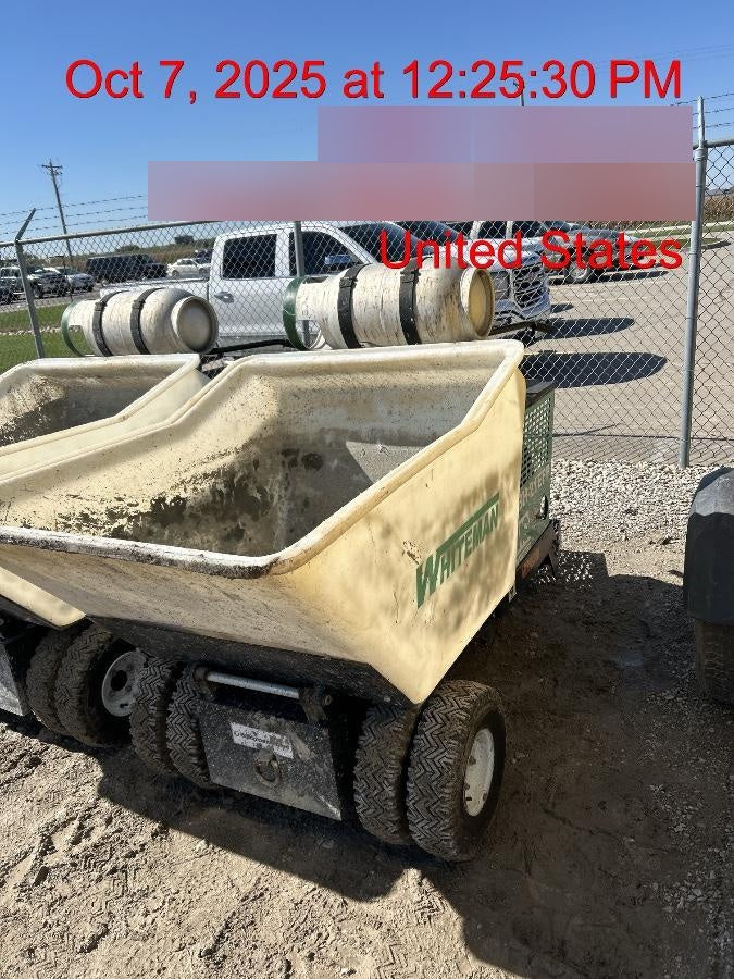 2021 MULTIQUIP WBH-21EFP