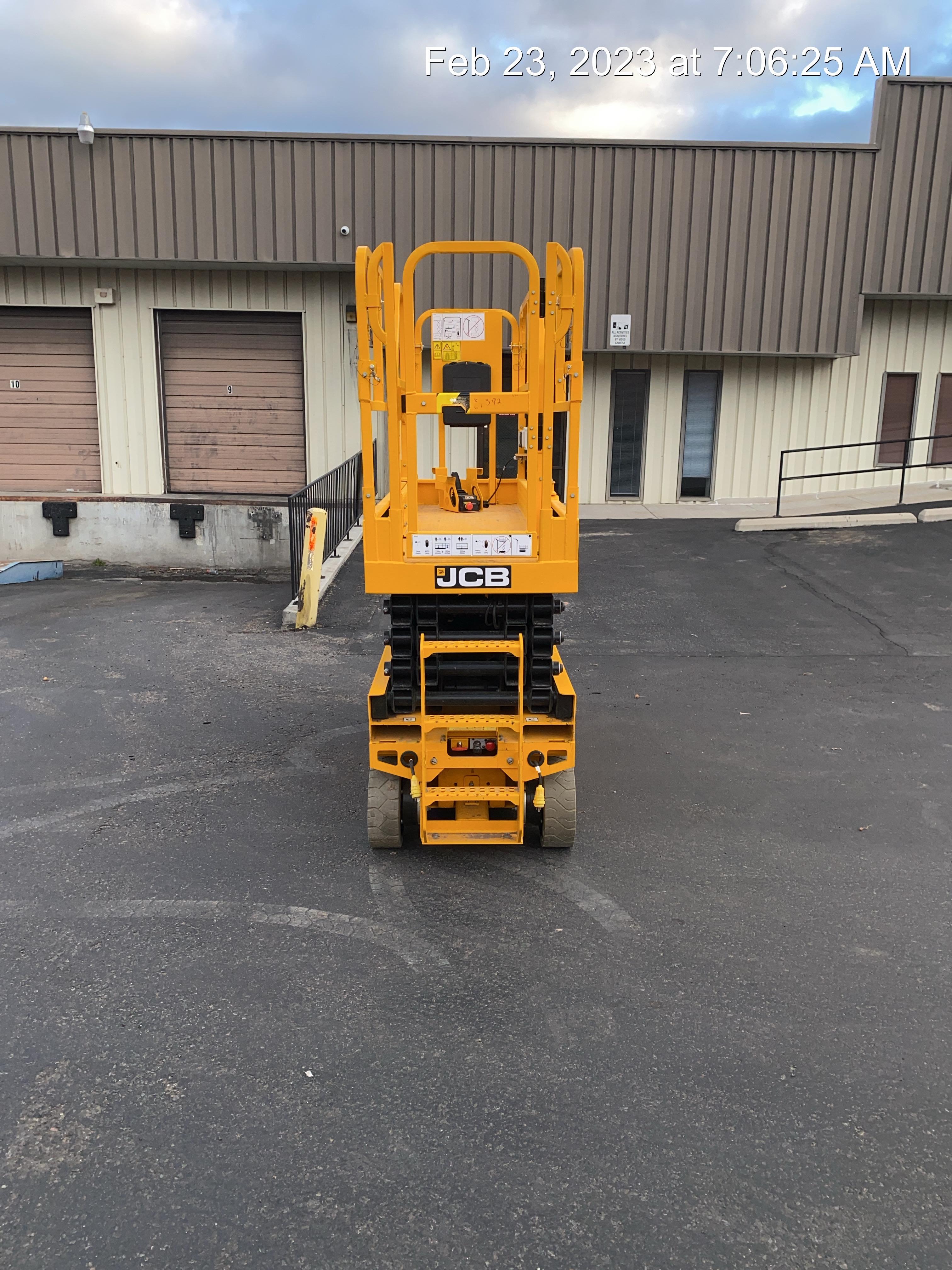 2022 JCB S2632E