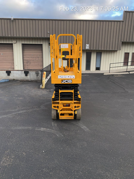 2022 JCB S2632E