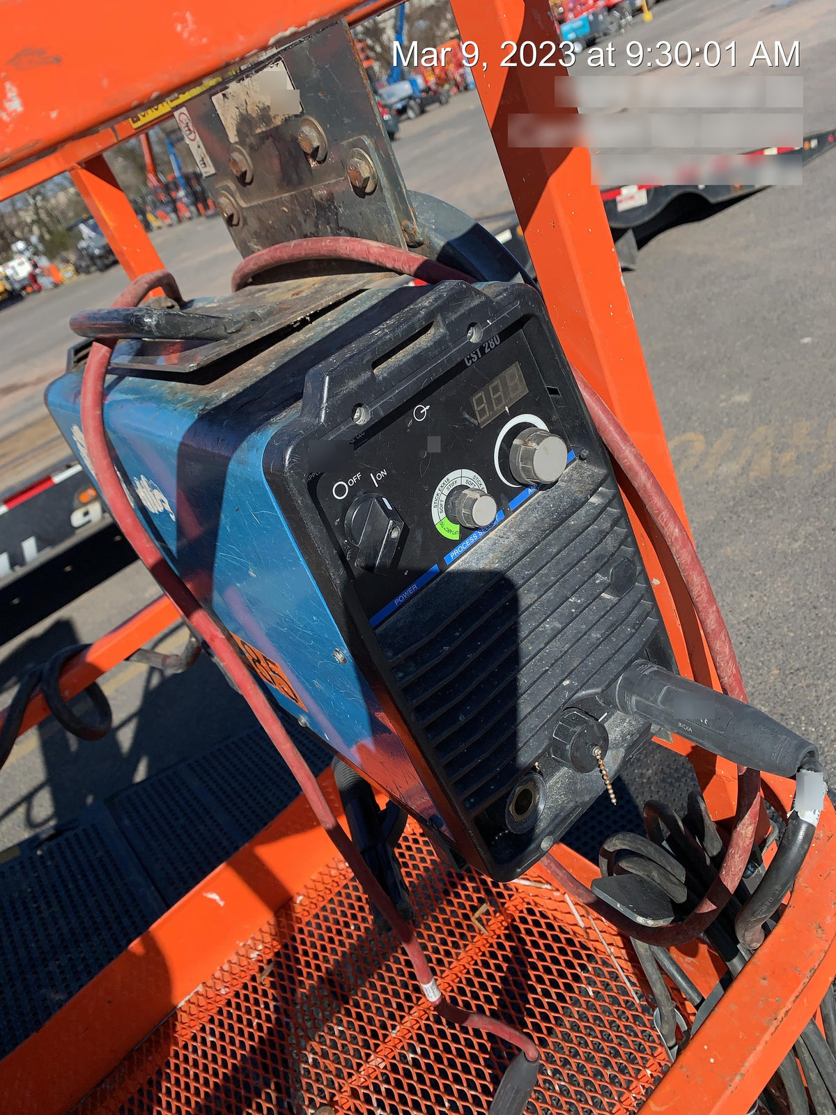 2020 MILLER ELECTRIC CST-280