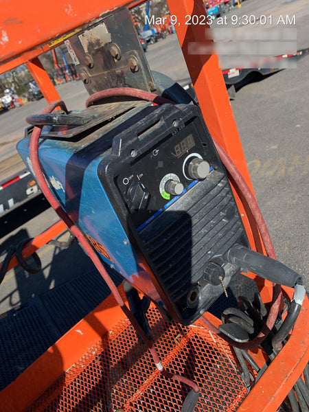 2020 MILLER ELECTRIC CST-280