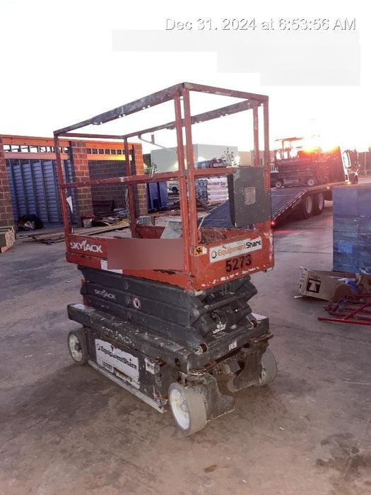 2017 Skyjack SJIII-3219 Skyjack SJIII-3219