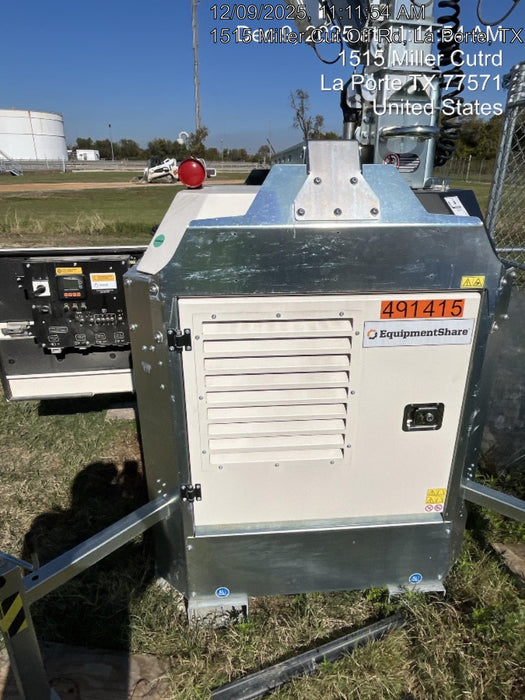 2025 GENERAC SLT-DCUBEHYPRK2