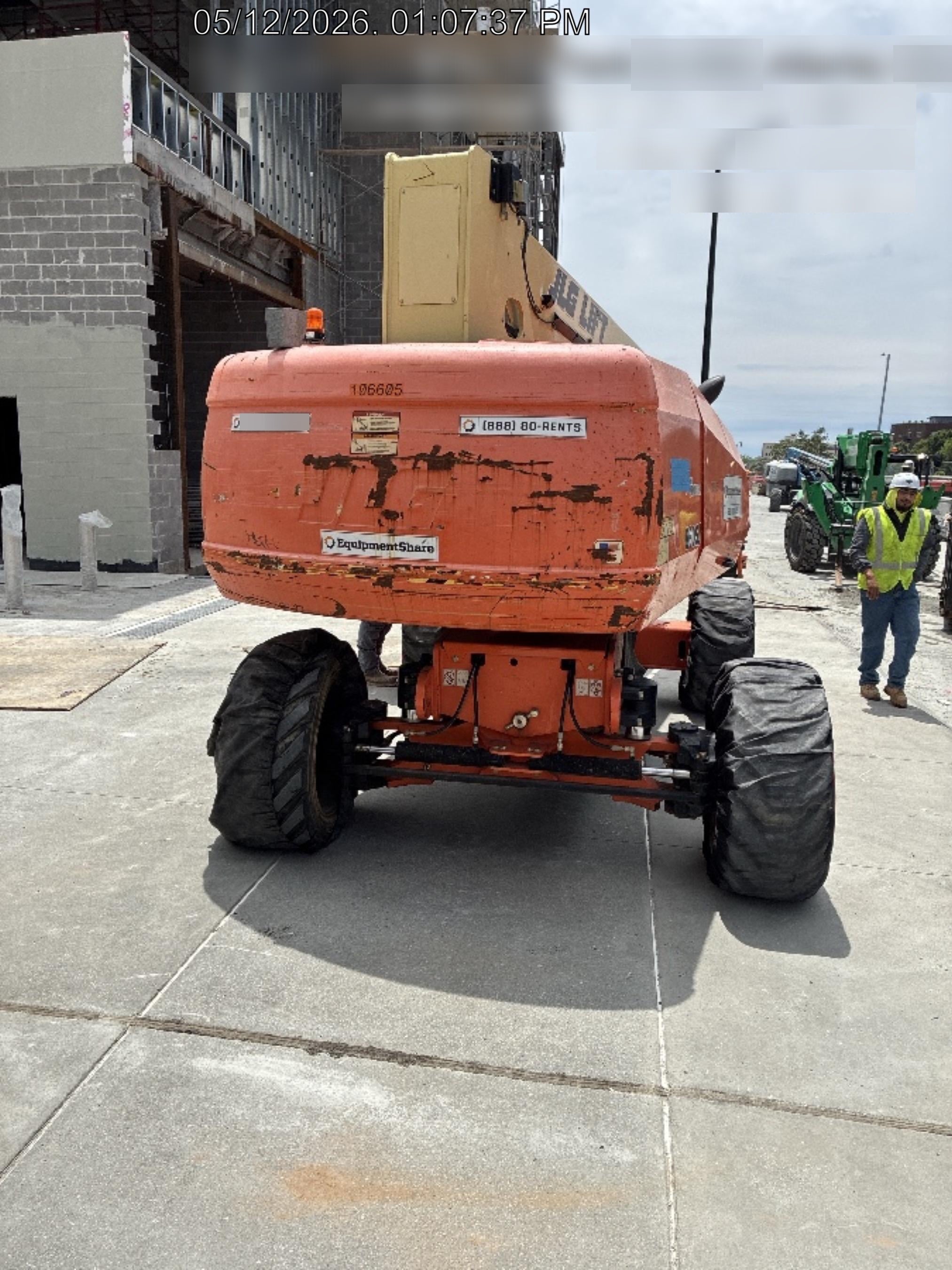 2020 JLG 860SJ