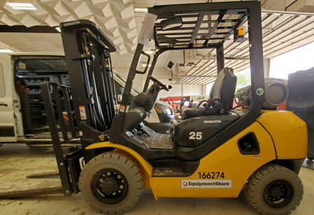 2021 KOMATSU FG25T-16