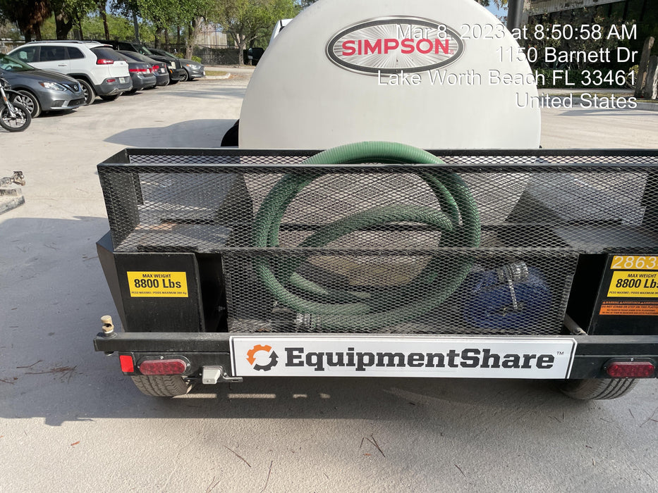 2022 SIMPSON SWT-52517