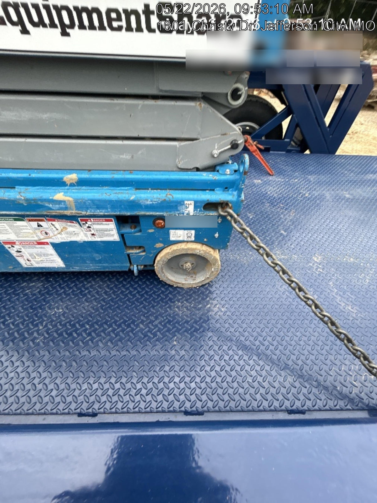 2023 GENIE GS-1432