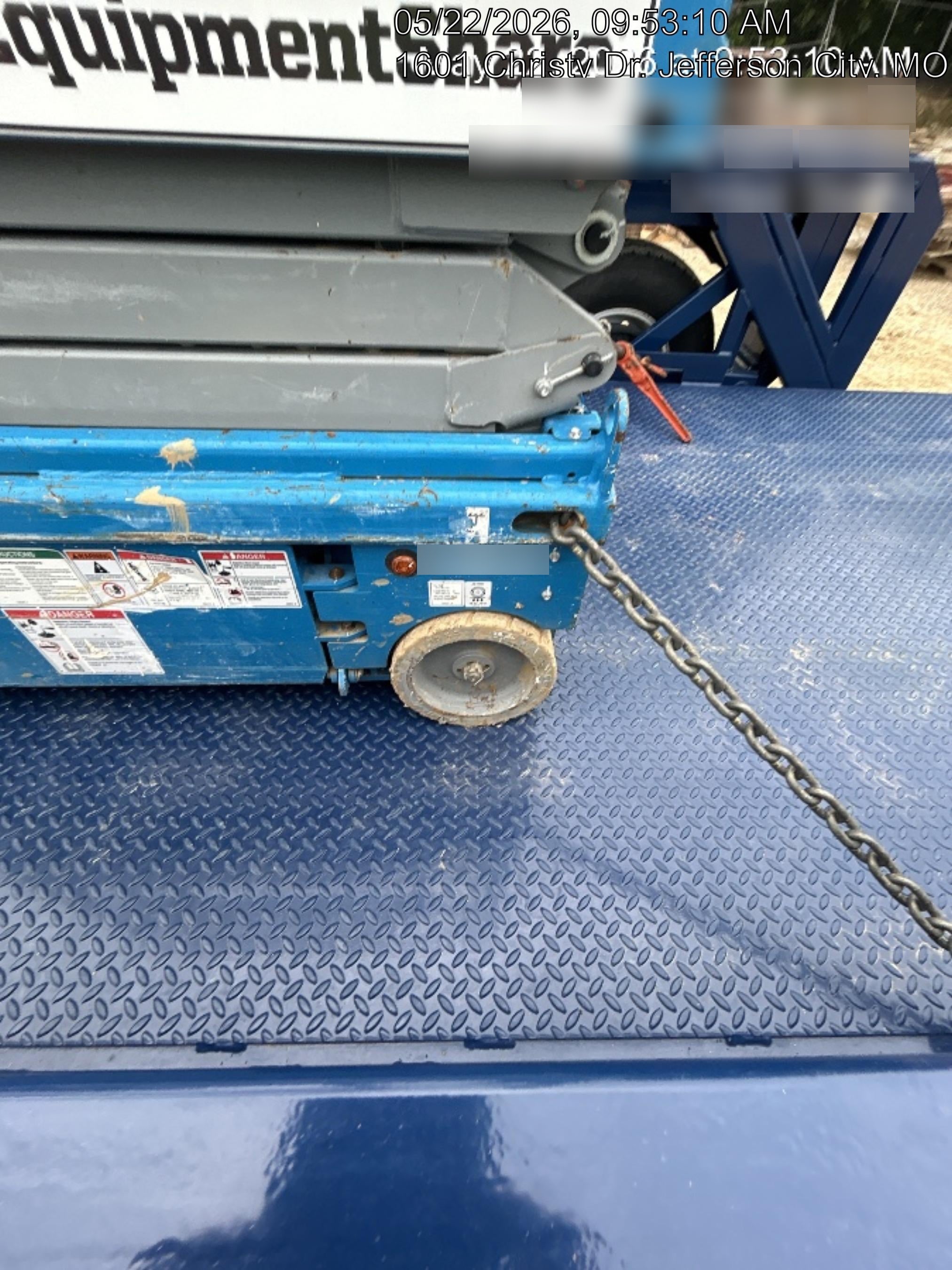 2023 GENIE GS-1432