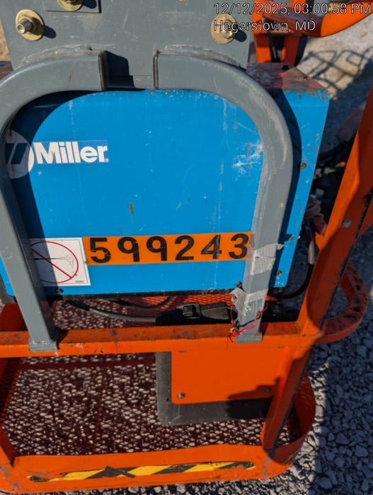 2025 MILLER ELECTRIC CST-282