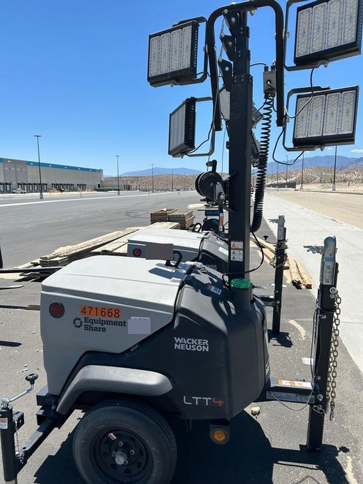 2024 WACKER NEUSON LTT4