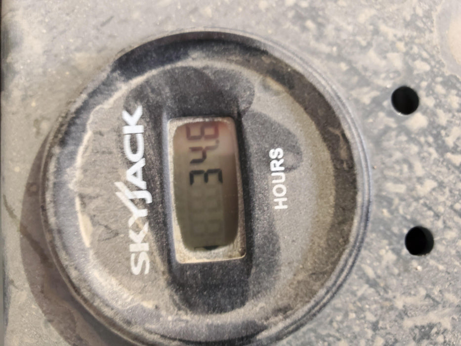 2019 Skyjack SJIII-3219 Standard w/Trojan Batteries