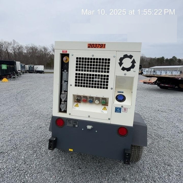 2022 ATLAS COPCO QAS 70