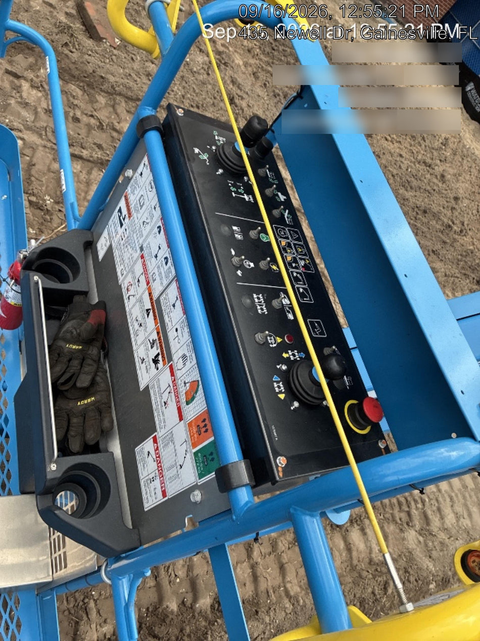 2026 GENIE S-65 HF
