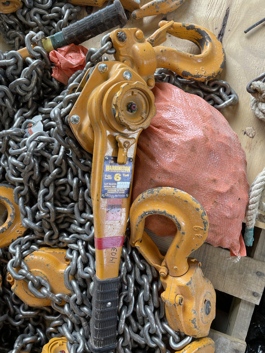 2021 HARRINGTON L5LB060-20