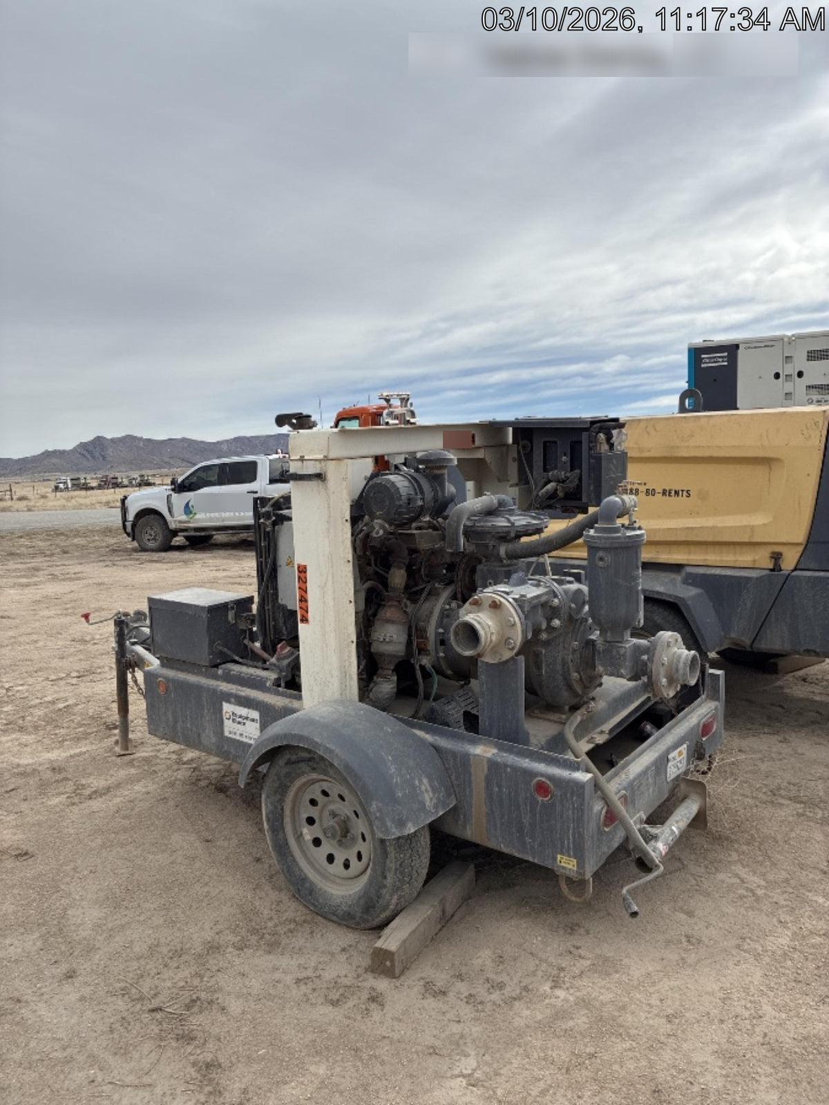 2023 ATLAS COPCO PAC F44 KD