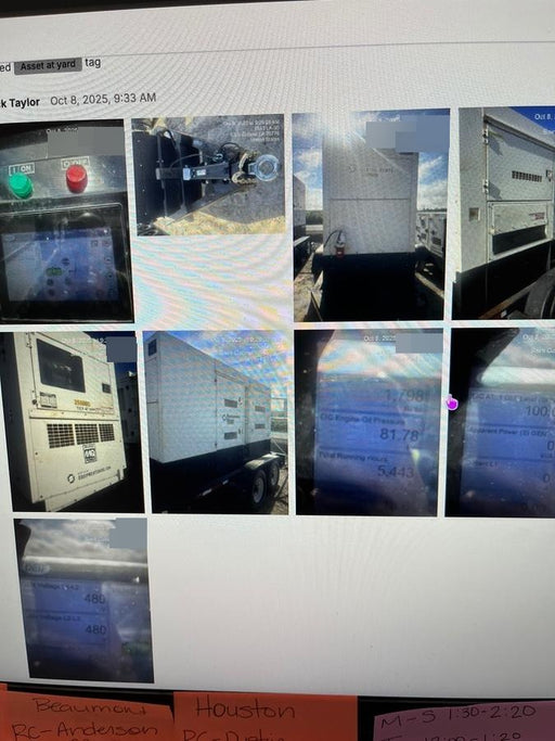 2022 MULTIQUIP DCA220