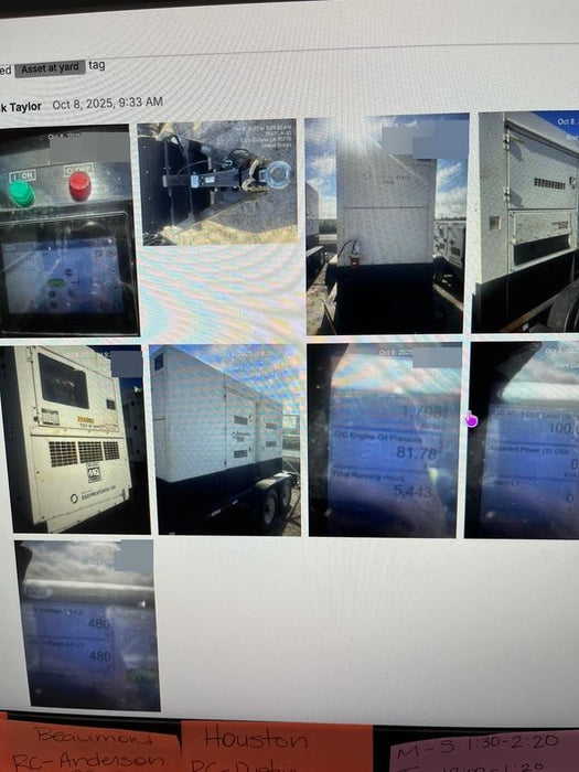 2022 MULTIQUIP DCA220