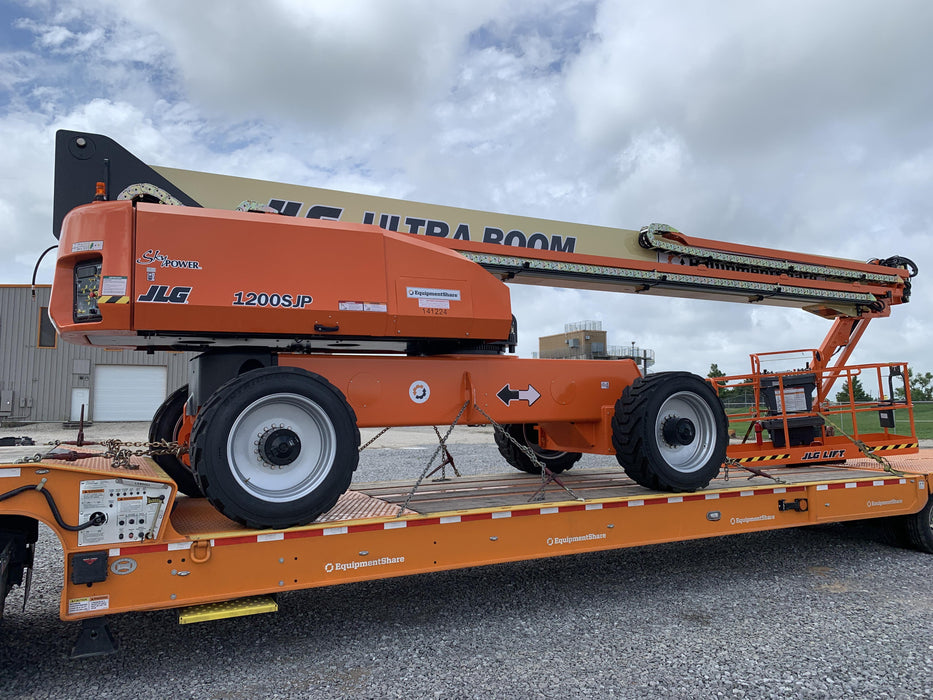 2021 JLG 1200SJP