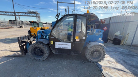 2019 GENIE GTH-5519
