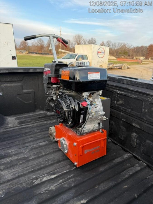 2024 HUSQVARNA CG 200