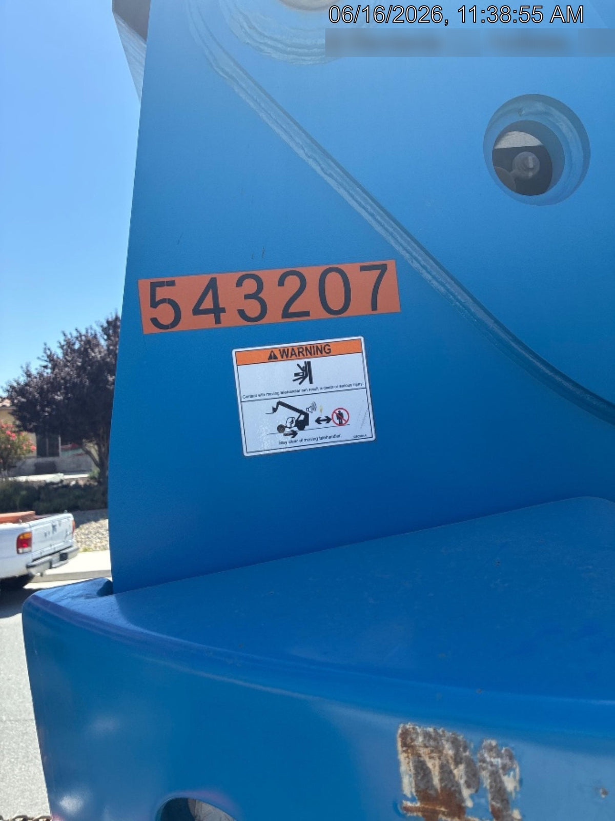 2025 GENIE GTH-1056