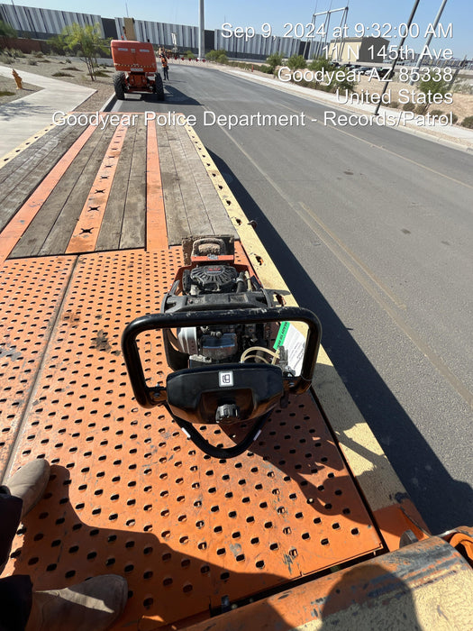 2024 HUSQVARNA LT6005