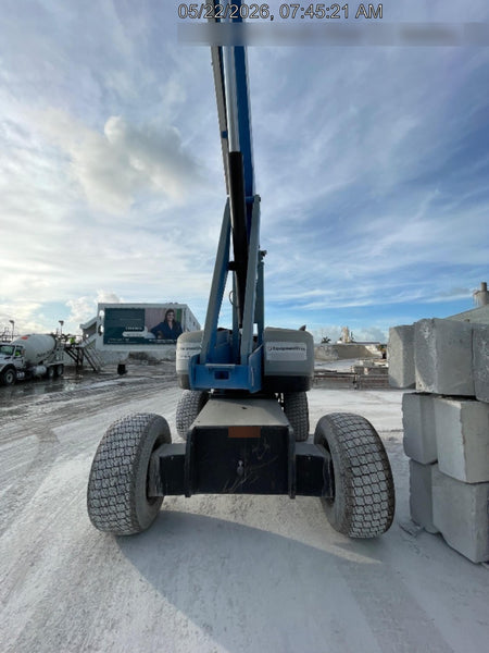 2022 GENIE S-85 HF
