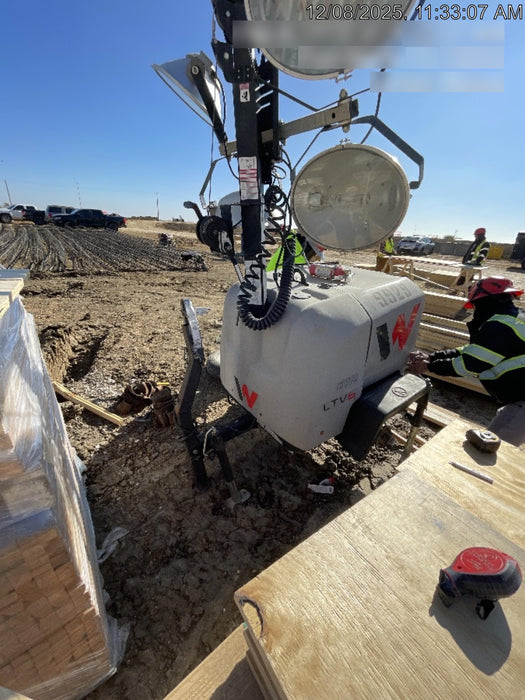 2018 WACKER NEUSON LTV6K-MH