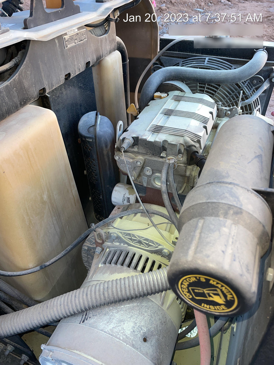 2017 WACKER NEUSON LTV6L-MH