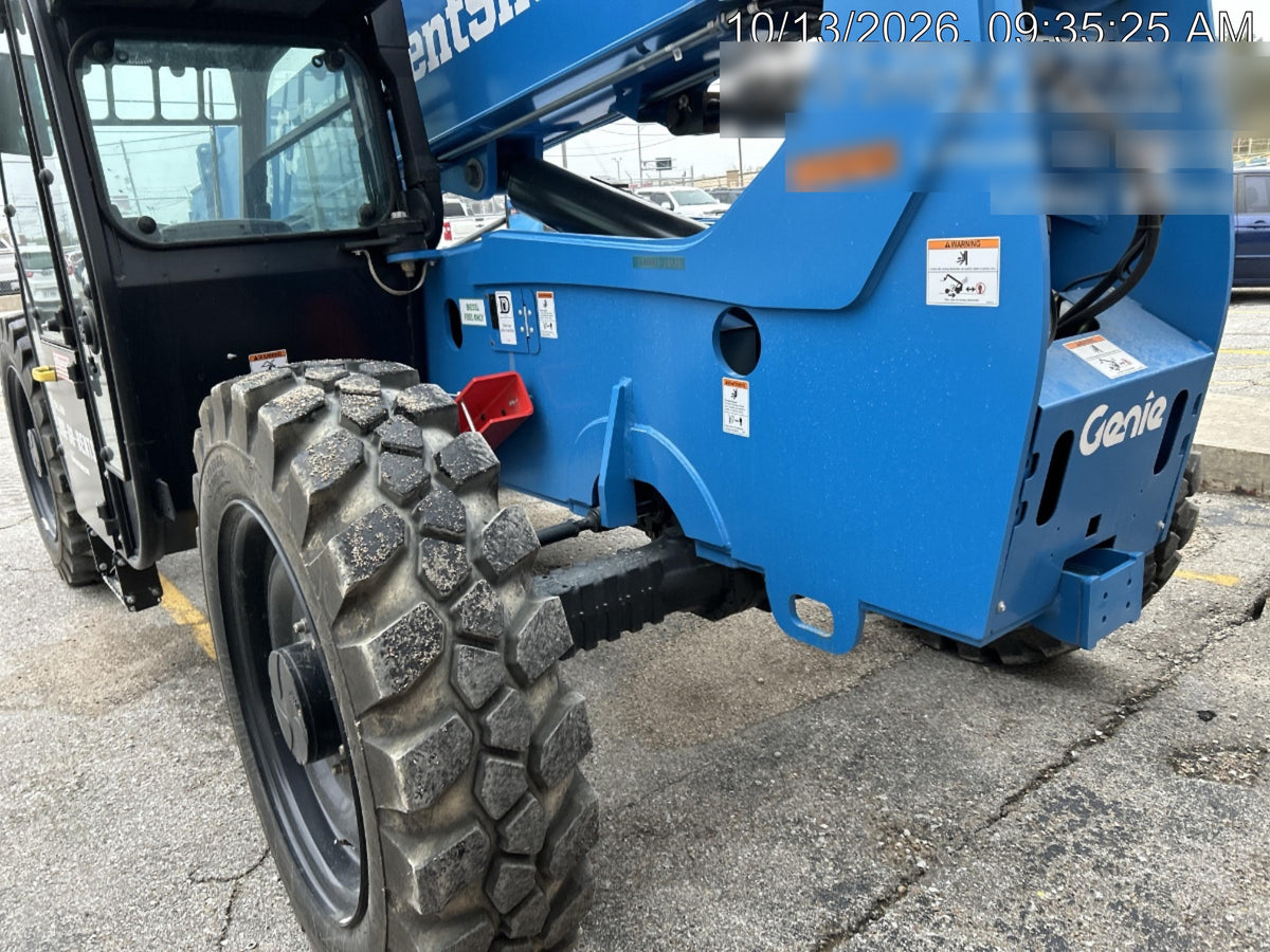 2026 GENIE GTH-636